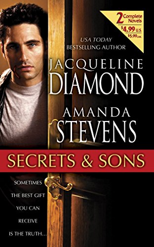 Secrets & Sons: An Anthology (By Request 2's) (9780373230235) by Stevens, Amanda; Diamond, Jacqueline