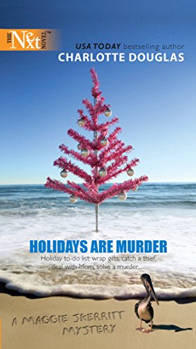 Stock image for Holidays Are Murder for sale by Better World Books