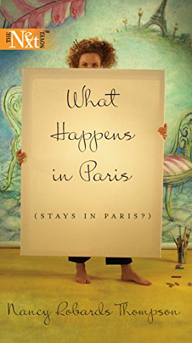 Stock image for What Happens in Paris (Stays in Paris?) for sale by HPB-Ruby