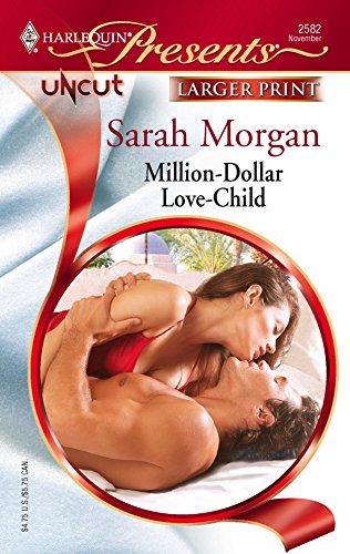 9780373233465: Million-Dollar Love-Child (Harlequin Presents)