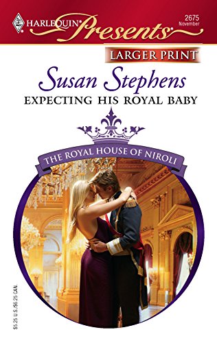 Stock image for Expecting His Royal Baby for sale by Better World Books