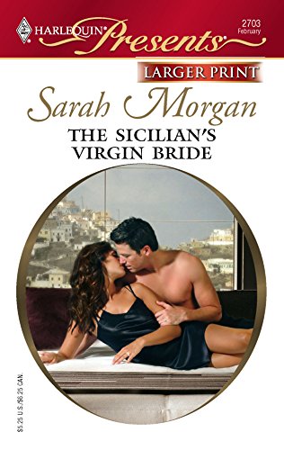 9780373234677: The Sicilian's Virgin Bride