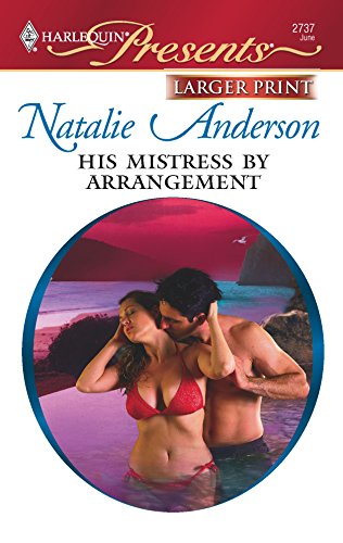 His Mistress by Arrangement (9780373235018) by Anderson, Natalie