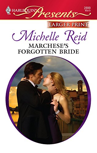 Stock image for Marchese's Forgotten Bride for sale by ThriftBooks-Dallas