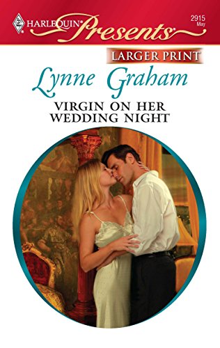 Virgin on Her Wedding Night (9780373236794) by Graham, Lynne