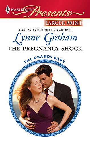The Pregnancy Shock (9780373237159) by Graham, Lynne