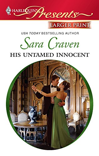 Stock image for His Untamed Innocent for sale by Once Upon A Time Books