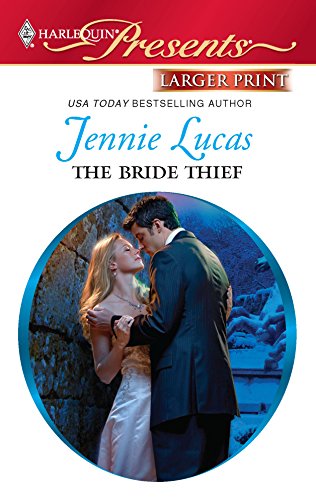 Beispielbild fr The Bride Thief zum Verkauf von Better World Books