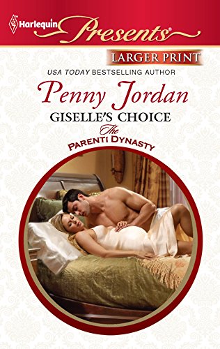 Giselle's Choice (9780373237333) by Jordan, Penny