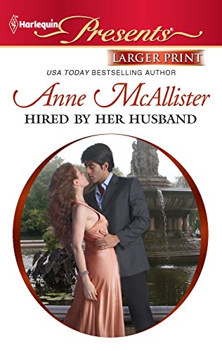 Imagen de archivo de Hired by Her Husband a la venta por Better World Books