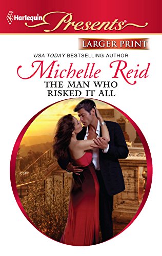 9780373238248: The Man Who Risked It All (Harlequin Presents)