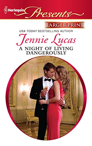9780373238323: A Night of Living Dangerously