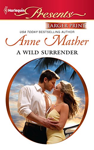 Stock image for A Wild Surrender for sale by Better World Books
