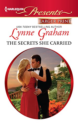 9780373238477: The Secrets She Carried (Harlequin Presents)