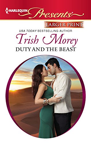 9780373238576: Duty and the Beast (Harlequin Presents: Desert Brothers)