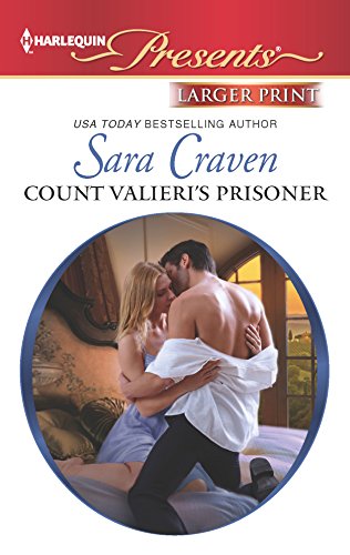 9780373239054: Count Valieri's Prisoner