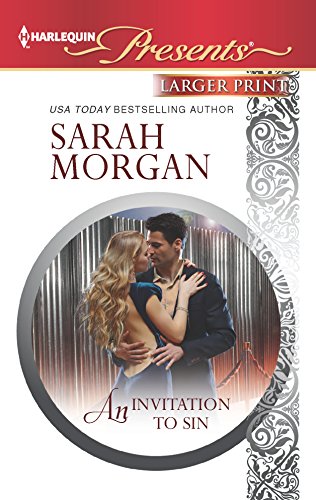 9780373239160: An Invitation to Sin (Harlequin Presents)