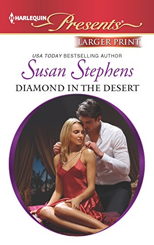 9780373239191: Diamond in the Desert (Harlequin Presents)