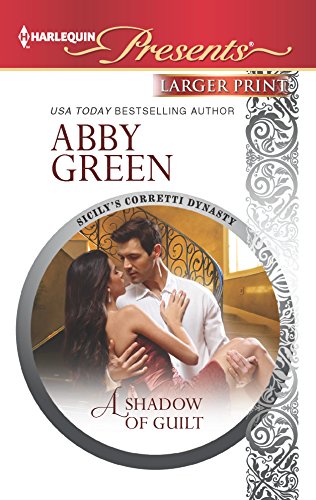 9780373239245: A Shadow of Guilt (Sicily's Corretti Dynasty)