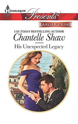 9780373239450: His Unexpected Legacy (Harlequin Presents)