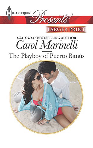 Stock image for The Playboy of Puerto Bans for sale by Better World Books