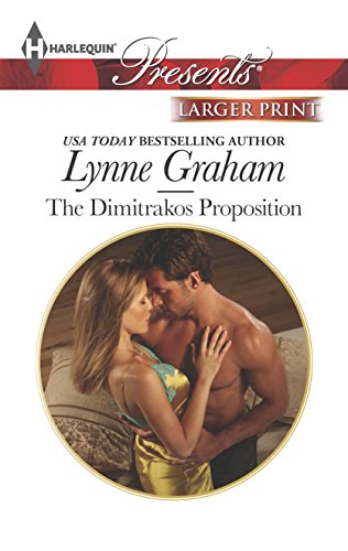 Stock image for The Dimitrakos Proposition for sale by ThriftBooks-Atlanta