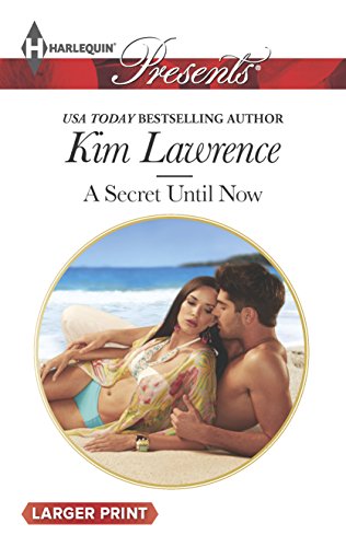 9780373239832: A Secret Until Now (Harlequin Lp Presents: One Night With Consequences)