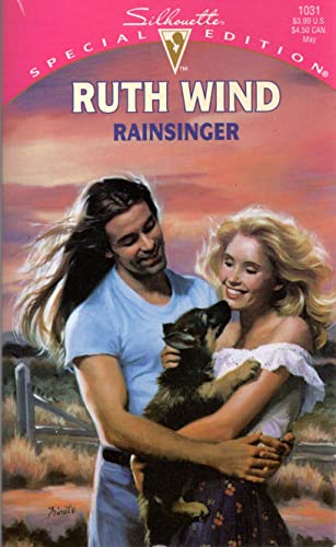 Imagen de archivo de Rainsinger a la venta por Better World Books