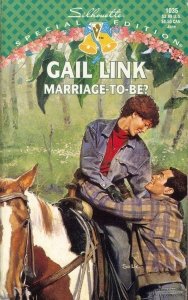 Beispielbild fr Marriage To Be? (Silhouette Special Edition) zum Verkauf von WorldofBooks