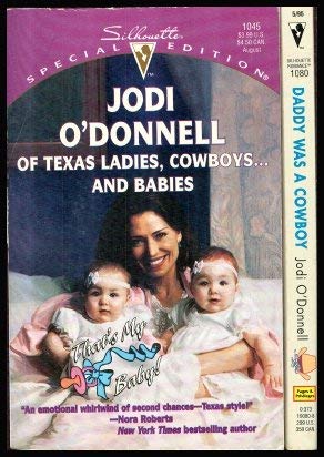 Beispielbild fr Of Texas Ladies, Cowboys. zum Verkauf von Better World Books