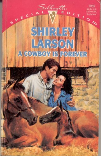 Beispielbild fr A Cowboy Is Forever zum Verkauf von Better World Books