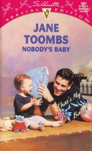 Stock image for Nobody's Baby (Special Edition) for sale by AwesomeBooks