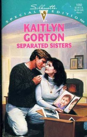 Beispielbild fr Separated Sisters zum Verkauf von Better World Books