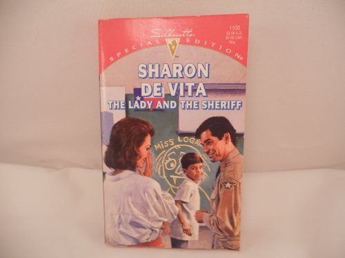 Stock image for The Lady and the Sheriff for sale by Better World Books