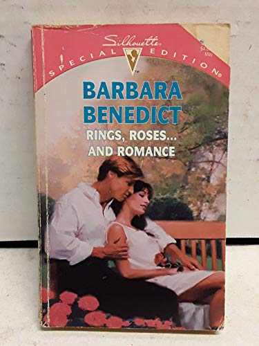 Stock image for Rings, Roses. And Romance (Silhouette Special Edition) for sale by WorldofBooks