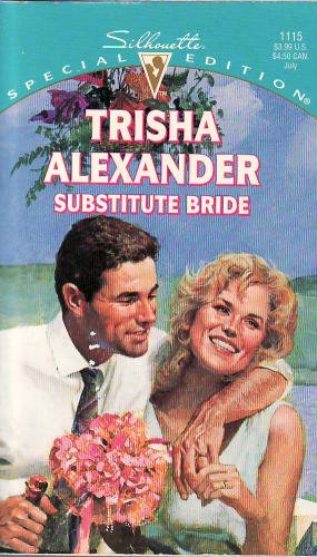 Beispielbild fr Substitute Bride (Special Edition) zum Verkauf von AwesomeBooks