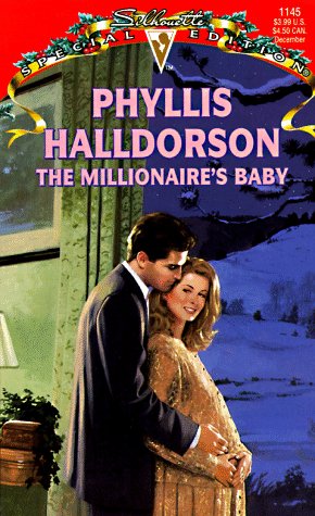 Beispielbild fr The Millionaire's Baby zum Verkauf von Better World Books