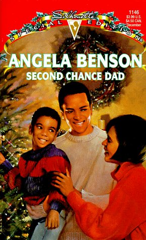Stock image for Second Chance Dad : Christmas Arch for sale by Better World Books