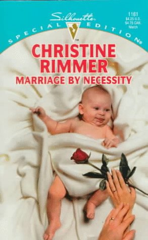 Beispielbild fr Marriage by Necessity zum Verkauf von Better World Books