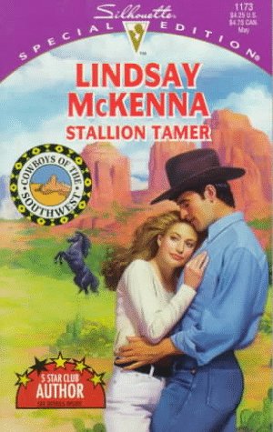 Beispielbild fr Stallion Tamer (Cowboys Of The Southwest) (Special Edition) zum Verkauf von Your Online Bookstore