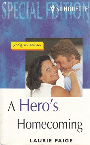 9780373241781: A Hero's Homecoming (Special Edition)
