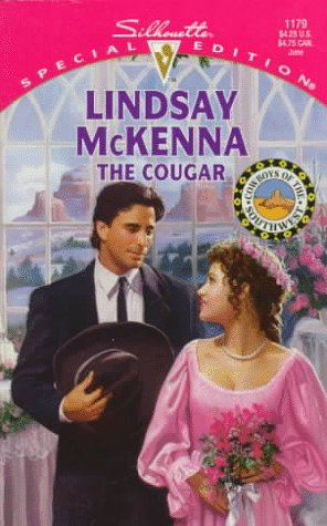 Cougar (Cowboys Of The Southwest) (Special Edition) (9780373241798) by Mckenna