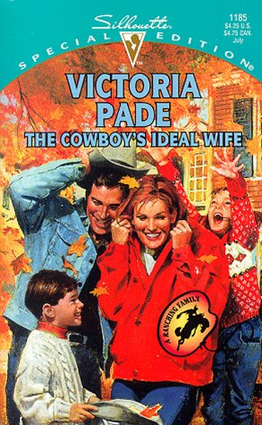Beispielbild fr The Cowboy's Ideal Wife zum Verkauf von Better World Books