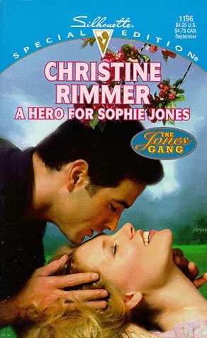 Beispielbild fr A Hero for Sophie Jones zum Verkauf von Better World Books