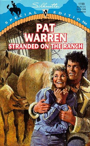 Imagen de archivo de Stranded on the Ranch a la venta por Better World Books
