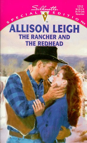 Beispielbild fr The Rancher and the Redhead zum Verkauf von ThriftBooks-Dallas