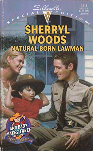 9780373242160: Natural Born Lawman (Special Edition)