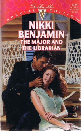 Stock image for The Major And The Librarian (Silhouette Special Edition, 1228) for sale by Vada's Book Store