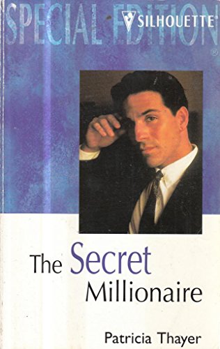 Stock image for The Secret Millionaire (With These Rings) (Silhouette Special Editions, 1252) for sale by SecondSale