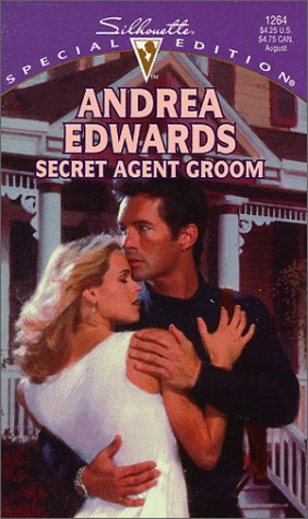 Beispielbild fr Secret Agent Groom zum Verkauf von Better World Books